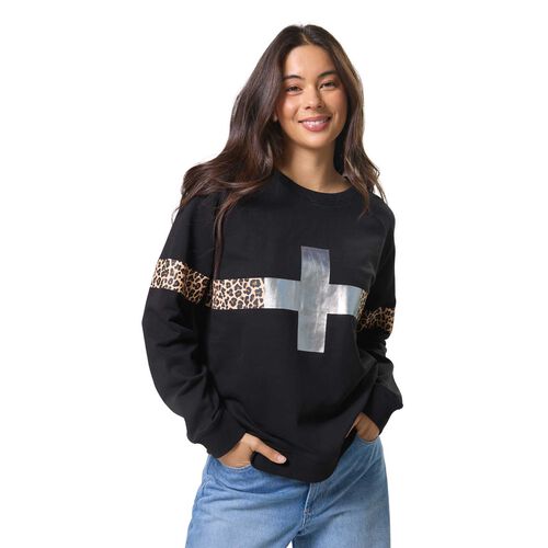 Stella + Gemma Classic Sweatshirt